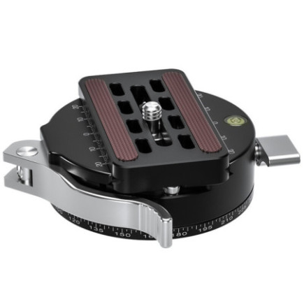 Leofoto PCL-70 — Panoramatická svorka Arca-Swiss | Leofoto Store