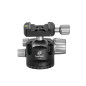 Leofoto LS-324C+LH-40 Carbon-Stativ mit Kugelkopf