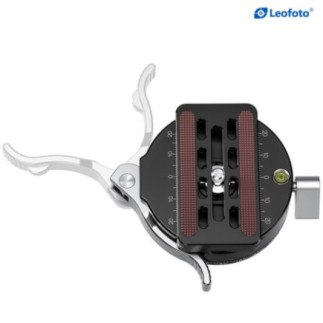 Leofoto PCL-70 — Arca-Swiss panning clamp | Leofoto Store