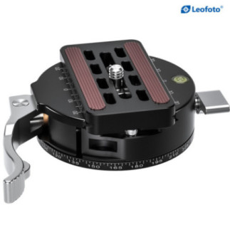 Leofoto PCL-70 — Arca-Swiss-Panorama-Klemme | Leofoto Store