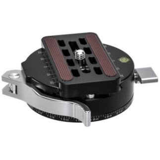 Leofoto PCL-70 — Arca-Swiss panning clamp | Leofoto Store