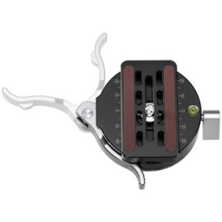 Leofoto PCL-70 — Arca-Swiss panning clamp | Leofoto Store