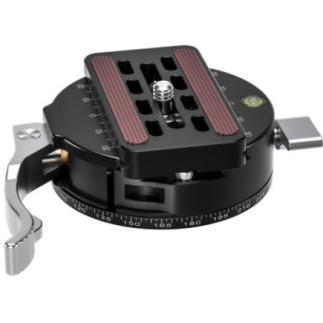 Leofoto PCL-70 — Panoramatická svorka Arca-Swiss | Leofoto Store
