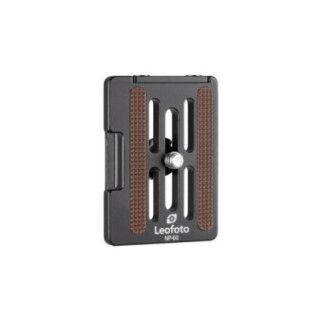 Leofoto NP-60 — Rychloupínací destička Arca-Swiss | Leofoto Store