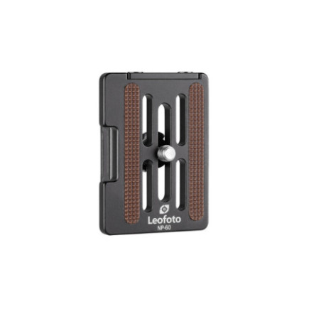 Leofoto NP-60 — Rýchloupínacia doštička Arca-Swiss | Leofoto Store