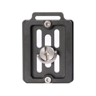 Leofoto NP-50S — Piastra a sgancio rapido Arca-Swiss | Leofoto Store