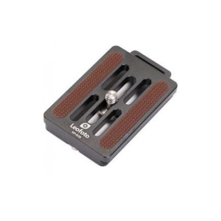 Leofoto NP-60S — Rýchloupínacia doštička Arca-Swiss | Leofoto Store