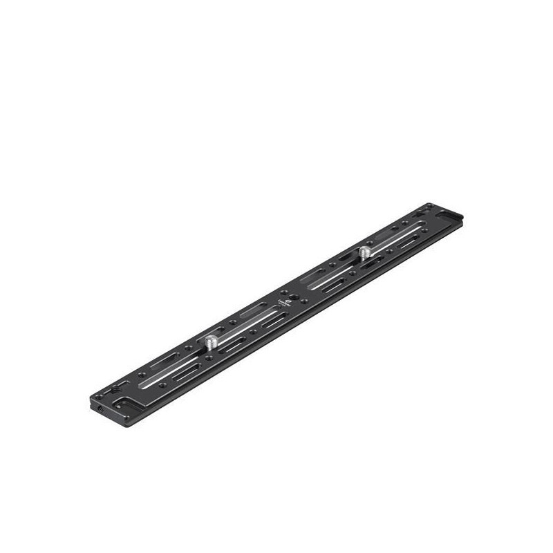 Leofoto NP-400 Piastra a sgancio rapido Arca-Swiss