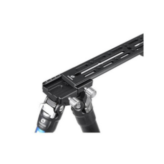 Leofoto NP-600 — Piastra a sgancio rapido Arca-Swiss | Leofoto Store