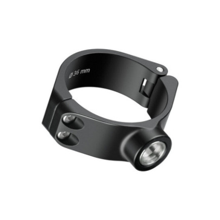 Leofoto QDC-36 — Morsetto cinghia QD per gamba | Leofoto Store