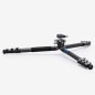 Leofoto LSR-324C+LH-40 Carbon-Stativ mit Nivelliersockel mit Kugelkopf Leofoto LSR-324C+LH-40 Carbon-Stativ mit Nivelliersockel mit Kugelkopf