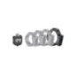 Leofoto TDC-40 Multi-function leg-collar clasp Leofoto TDC-40 Multi-function leg-collar clasp
