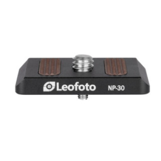 Leofoto NP-30 — Arca-Swiss quick-release plate | Leofoto Store