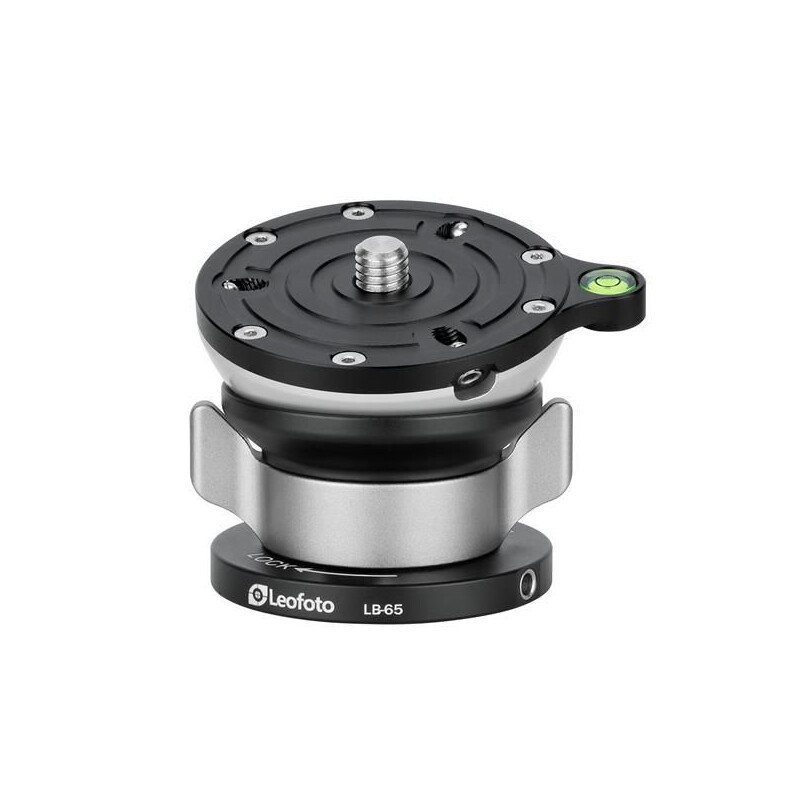 Leofoto LB-65 Base di livellamento