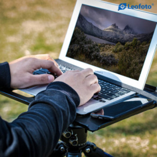 Leofoto LCH-2S Plateau de support