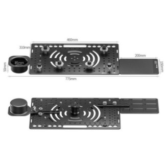 Leofoto LCH-3 kit — Podporný stolík | Leofoto Store