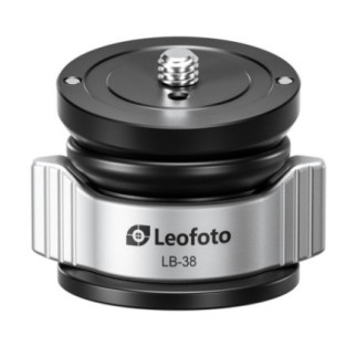 Leofoto LB-38 — Nivelliersockel | Leofoto Store