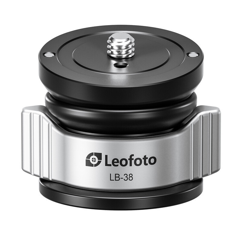 Leofoto LB-38 Base di livellamento Leofoto LB-38 Base di livellamento