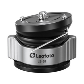 Leofoto LB-38 — Nivelačná základňa | Leofoto Store