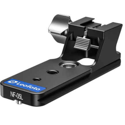 Leofoto NF-05L — Pied d’objectif Arca-Swiss | Leofoto Store