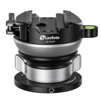 Leofoto LB-75LRC — Baza poziomująca | Leofoto Store