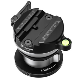 Leofoto LB-75LRC — Levelling base | Leofoto Store