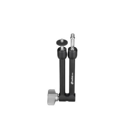 Leofoto AM-4 Braccio articolato (magic arm) — Morsetto iPad/tablet