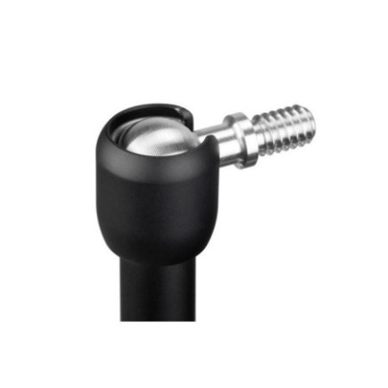 Leofoto AM-4 Bras articulé (magic arm) — Pince iPad/tablette