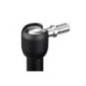 Leofoto AM-4 Braccio articolato (magic arm) — Morsetto iPad/tablet