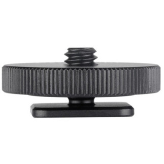 Leofoto FA-01 — Adapter sanek (hot/cold shoe) | Leofoto Store