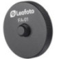 Leofoto FA-01 Adaptér sáněk (hot/cold shoe) — Konverzní adaptér hot shoe