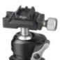 Leofoto FA-03 Adaptateur griffe (hot/cold shoe) — Adaptateur de conversion cold-shoe