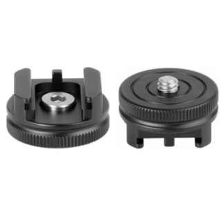 Leofoto FA-05 — Schuh-Adapter (Hot/Cold Shoe) | Leofoto Store