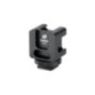 Leofoto FA-07 Adapter sanek (hot/cold shoe) — Adapter cold + hot shoe