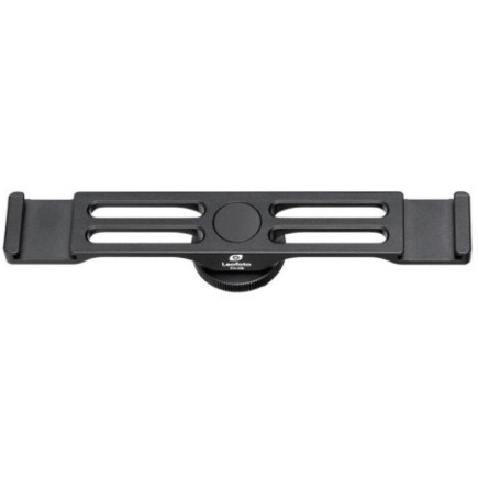 Leofoto FA-08 Adaptér sáněk (hot/cold shoe) — Hot-shoe adaptér