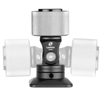 Leofoto FA-09 — Adaptér sánok (hot/cold shoe) | Leofoto Store