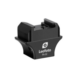 Leofoto FA-12 — Adaptér sáněk (hot/cold shoe) | Leofoto Store