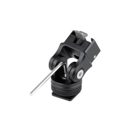 Leofoto FA-15 Adaptateur griffe (hot/cold shoe) — Adaptateur cold et hot-shoe (kit)