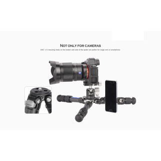 Leofoto LS-223C+LH-25 — karbonový stativ s hlavou | Leofoto Store