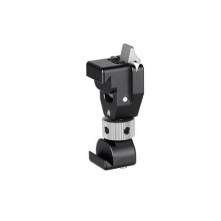 Leofoto FA-16 Adapter sanek (hot/cold shoe) — Adapter cold + hot shoe (zestaw)