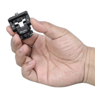 Leofoto FA-17 — Shoe adapter (hot/cold shoe) | Leofoto Store