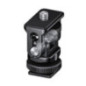Leofoto FA-17 Shoe adapter (hot/cold shoe) — Swivel head for hot shoe