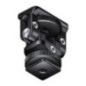 Leofoto FA-17 Shoe adapter (hot/cold shoe) — Swivel head for hot shoe