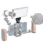 Leofoto FA-17 Shoe adapter (hot/cold shoe) — Swivel head for hot shoe