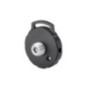 Leofoto CF-6 Adapter przejściowy gwintów — Adapter przejściowy 1/4" nakrętka → 1/4" śruba