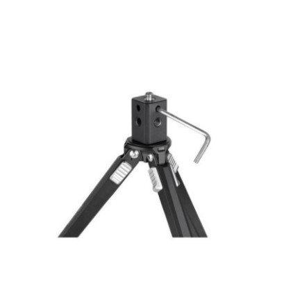 Leofoto CF-7 Thread conversion adapter — Universal adapter (5× 1/4" screw)