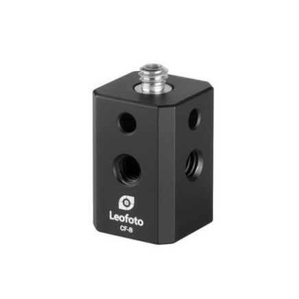 Leofoto CF-8 — Adapter przejściowy gwintów | Leofoto Store