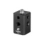 Leofoto CF-8 Gewinde-Adapter — Universaladapter (1× 1/4"-Schraube + 4× 1/4"-Gewinde)