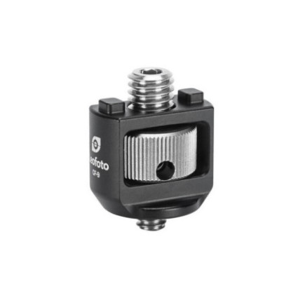Leofoto CF-9 — Adapter przejściowy gwintów | Leofoto Store