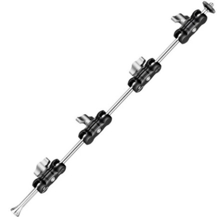 Leofoto AM-1TXL — Ramię artykułowane (magic arm) | Leofoto Store